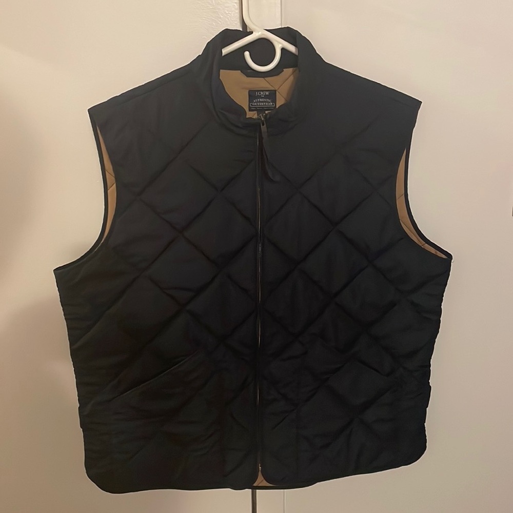 J Crew Vest